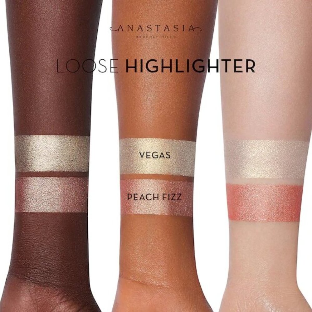 NEW Anastasia Beverly Hills Loose Highlighter